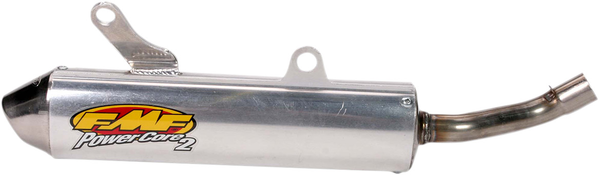 FMF Powercore 2 Shorty Silencer - 2-Stroke