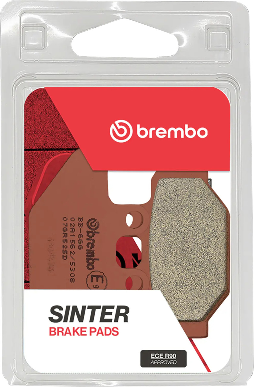 BREMBO PRIME Sinter SD Brake Pads