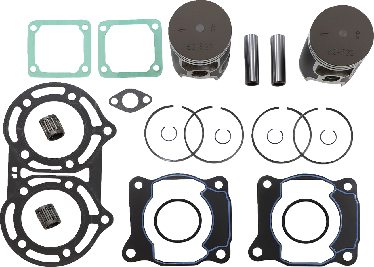 Top-End Engine Rebuild Kit