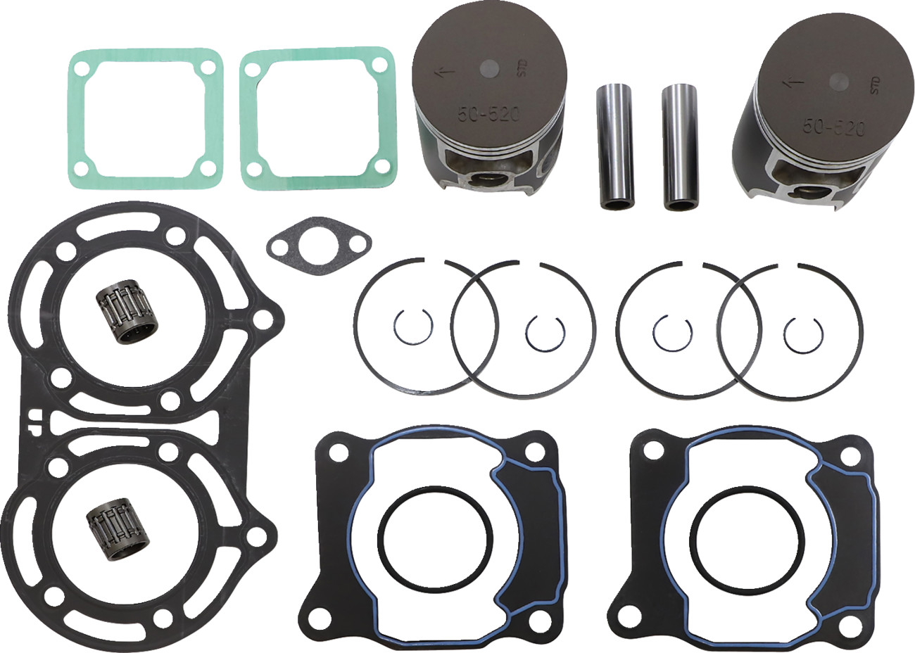 Top-End Engine Rebuild Kit