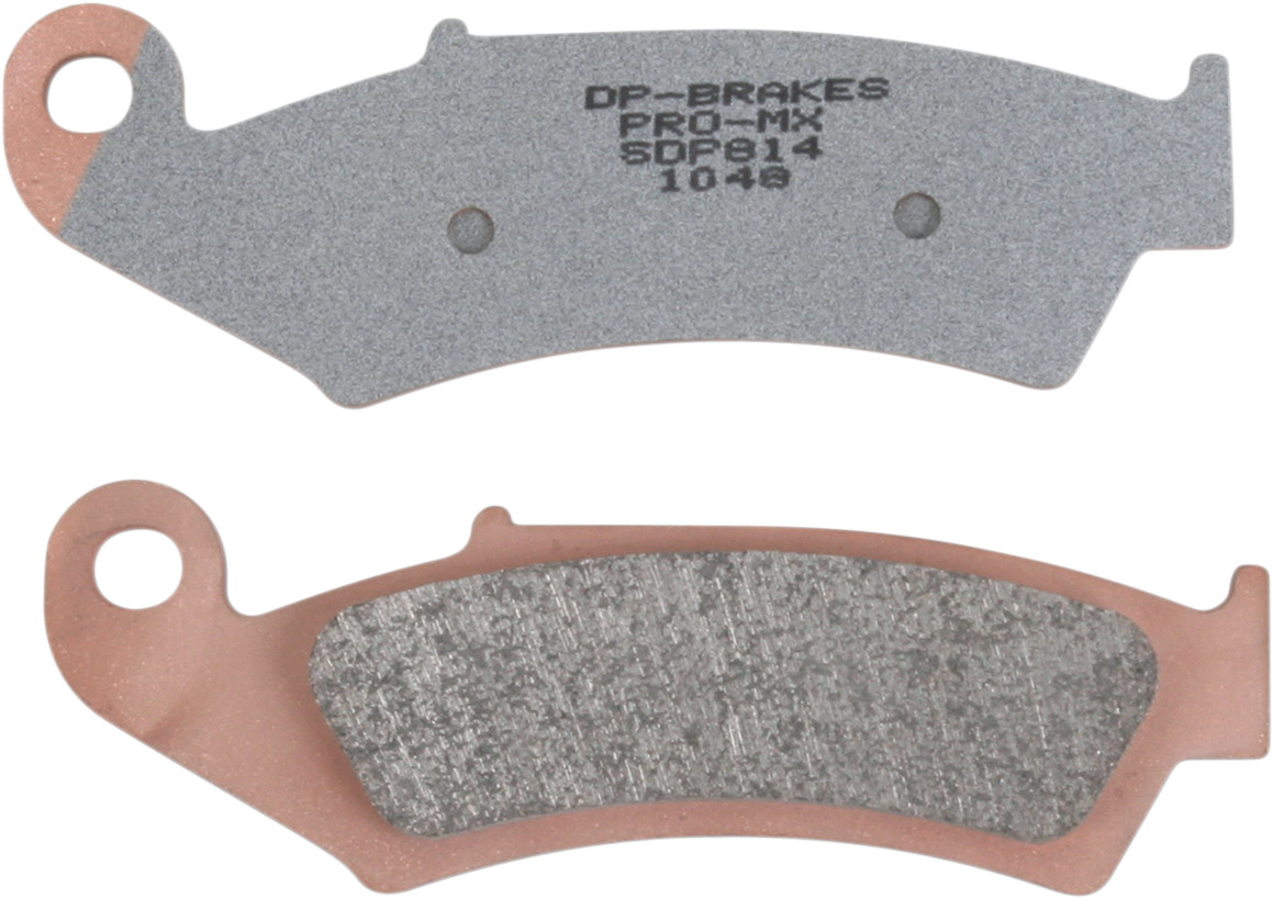 DP BRAKES SDP Pro-MX Sintered Brake Pads