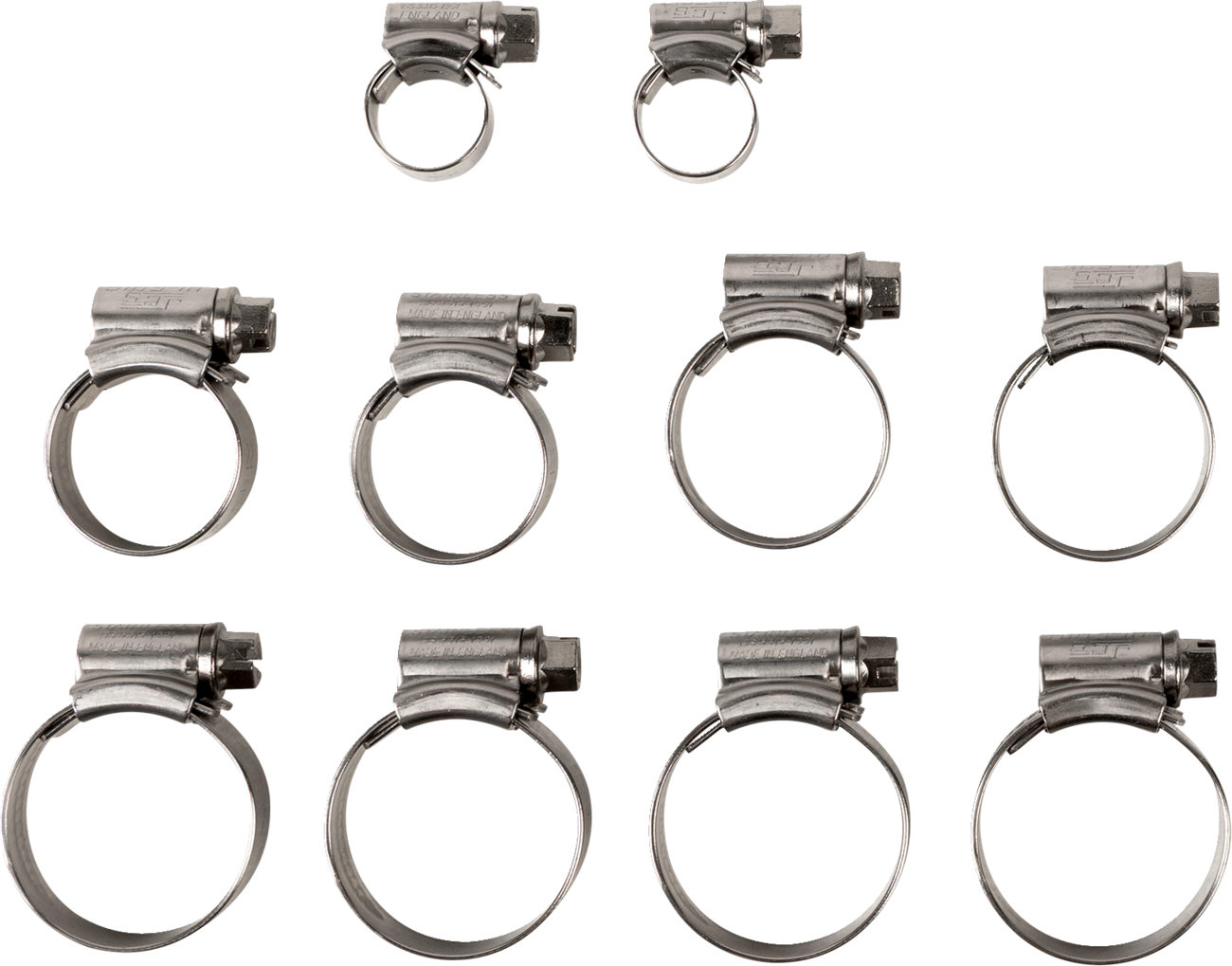 Radiator Hose Clamp Kit
