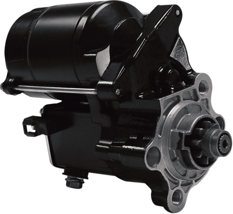 Drag specialties Starter - 1.4 kW - Black - XL/Buell