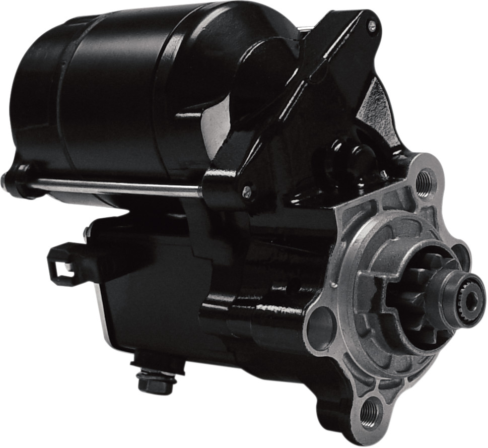 Drag specialties Starter - 1.4 kW - Black - XL/Buell