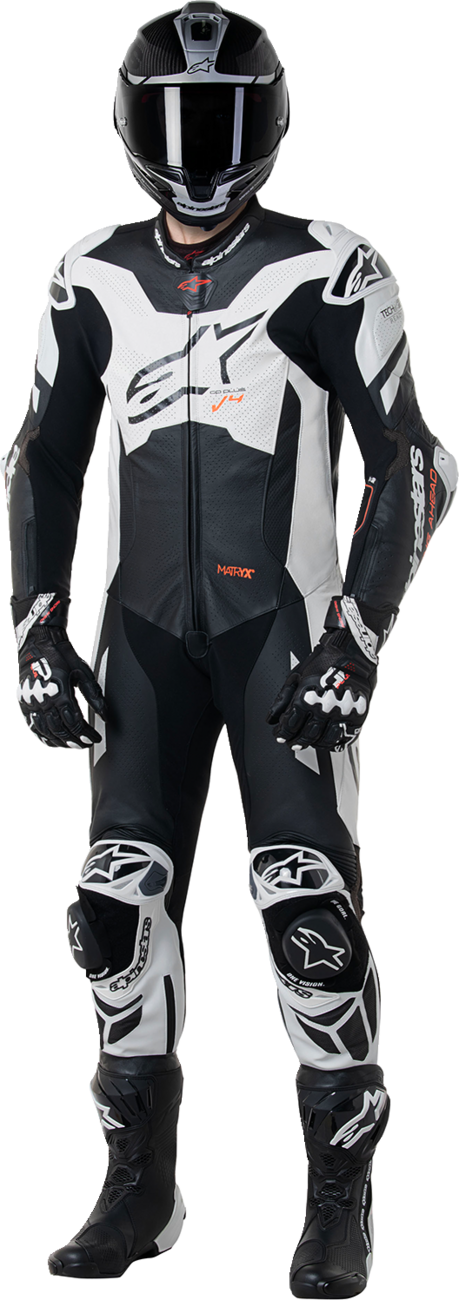 ALPINESTARS GP Plus v4 Sprint 1-Piece Leather Suit