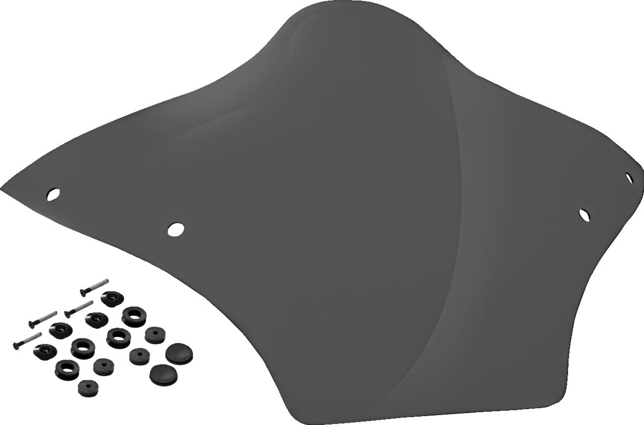 MEMPHIS SHADES BRL Race Bubble Windshield