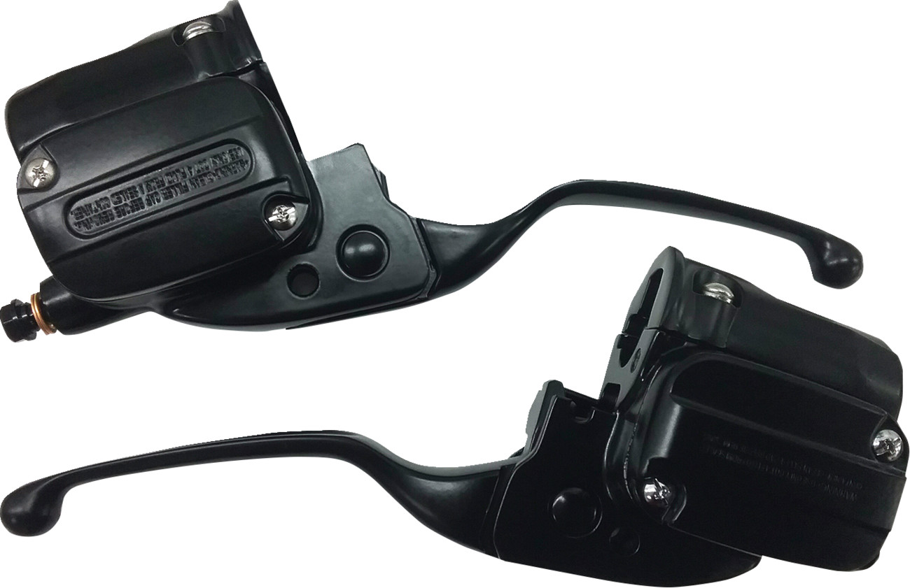 Drag Specialties Handlebar Control Kit — Mechanical/Hydraulic