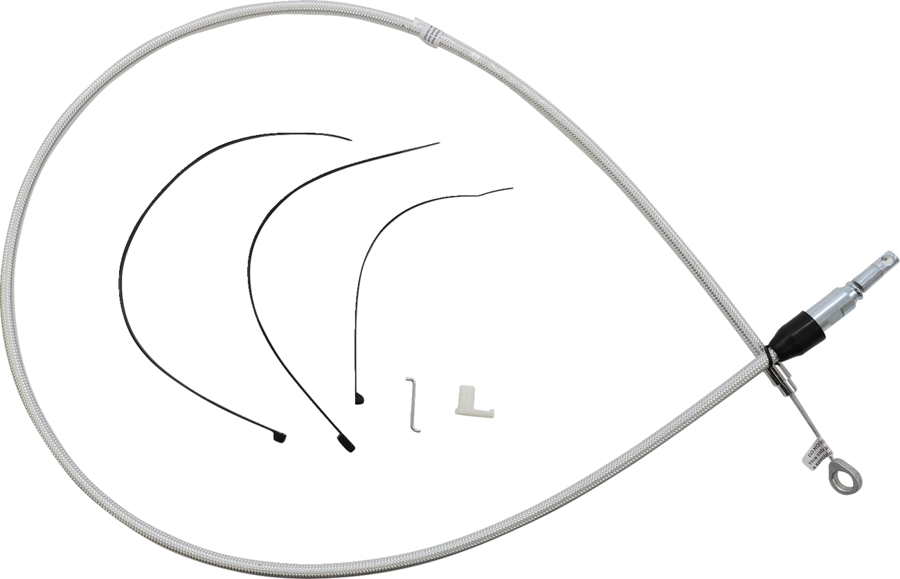 Sterling Chromite II® Quick Connect Upper Clutch Cable