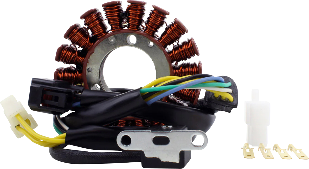 Rm stator Stator - High-Output - Suzuki/Kawasaki