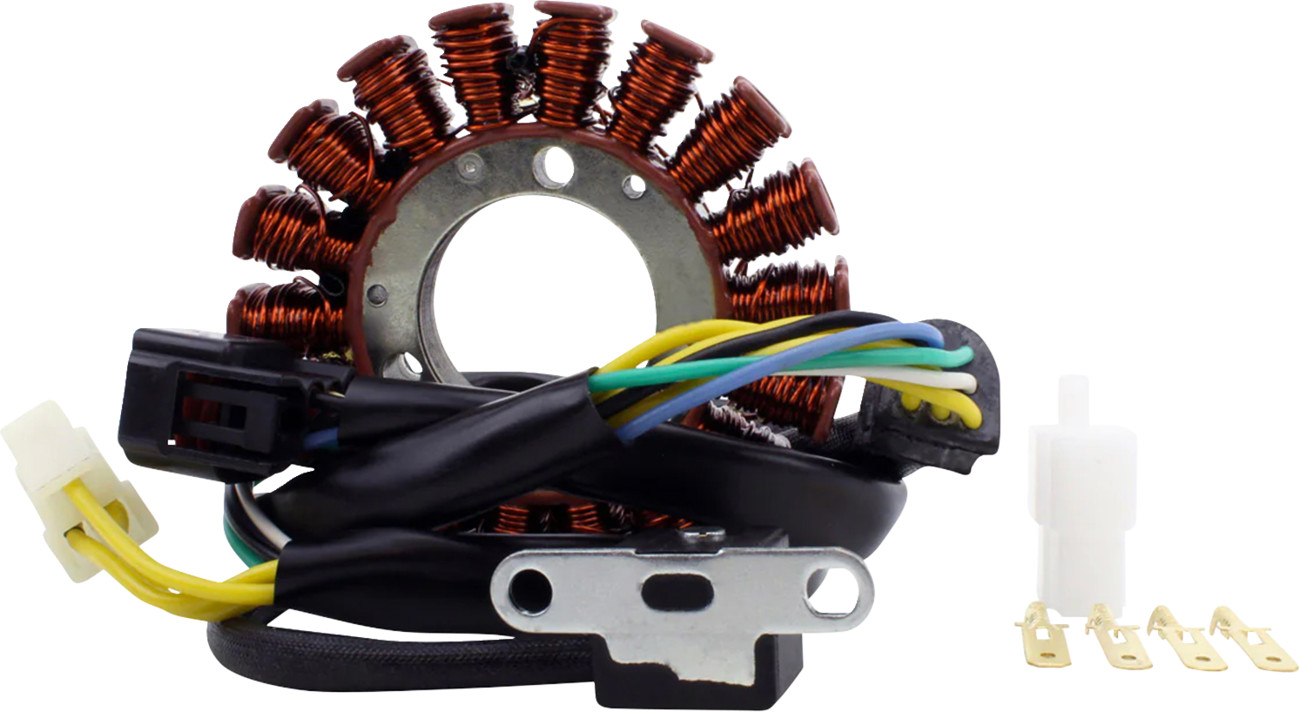 Rm stator Stator - High-Output - Suzuki/Kawasaki