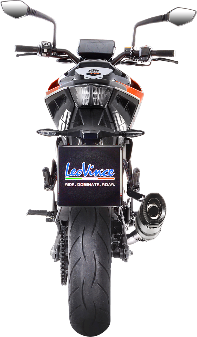 LEOVINCE LV Pro Slip-On Muffler