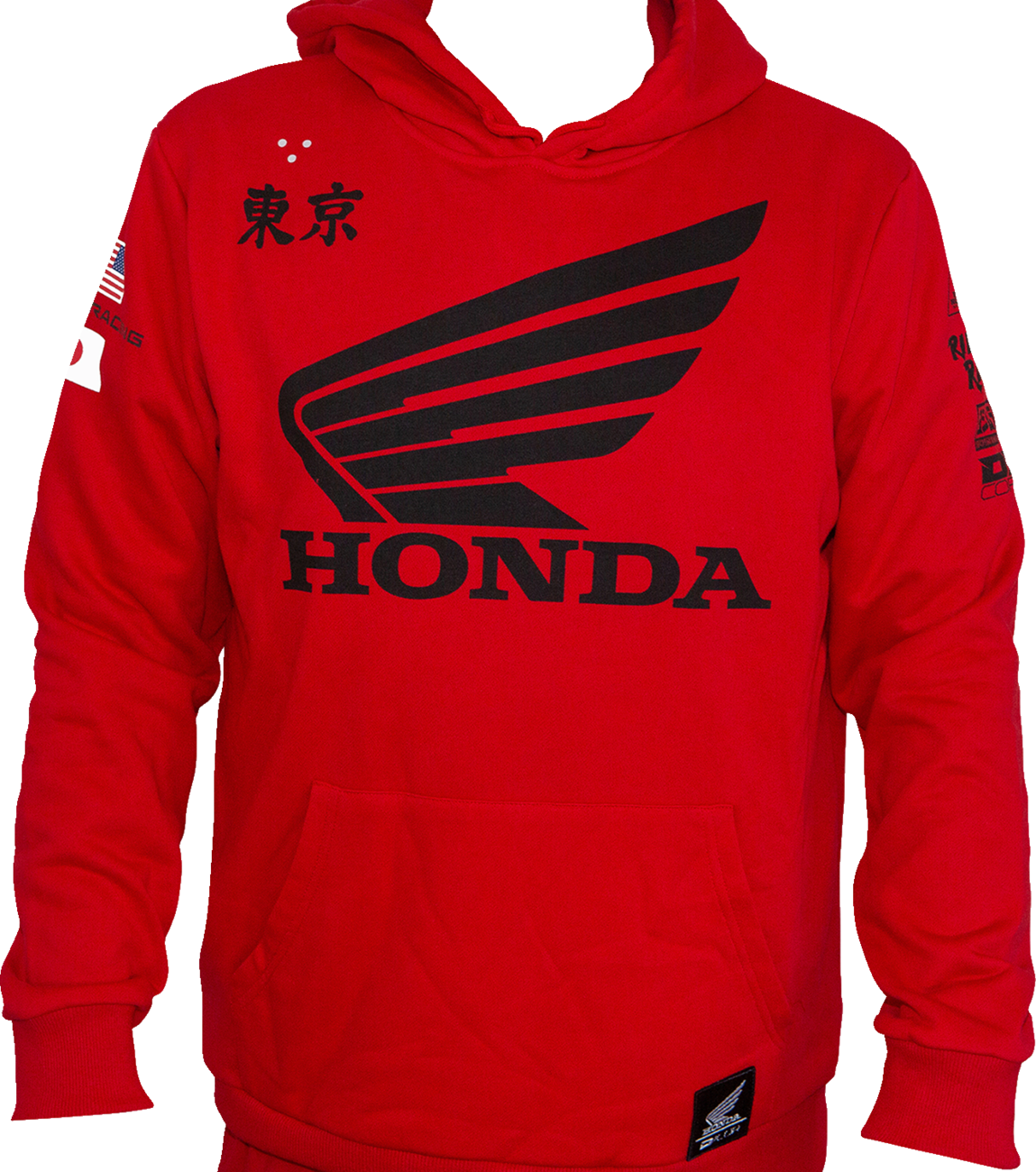 D'cor visuals Factory Sweatshirt