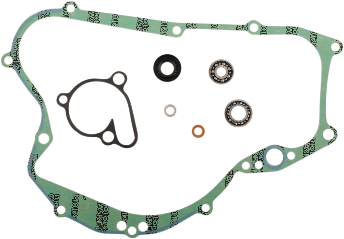 Athena Water Pump Gasket Kit Suzuki RM125 2001-2003