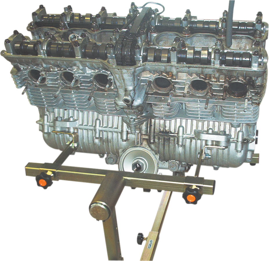 MC25 Metric Engine Stand