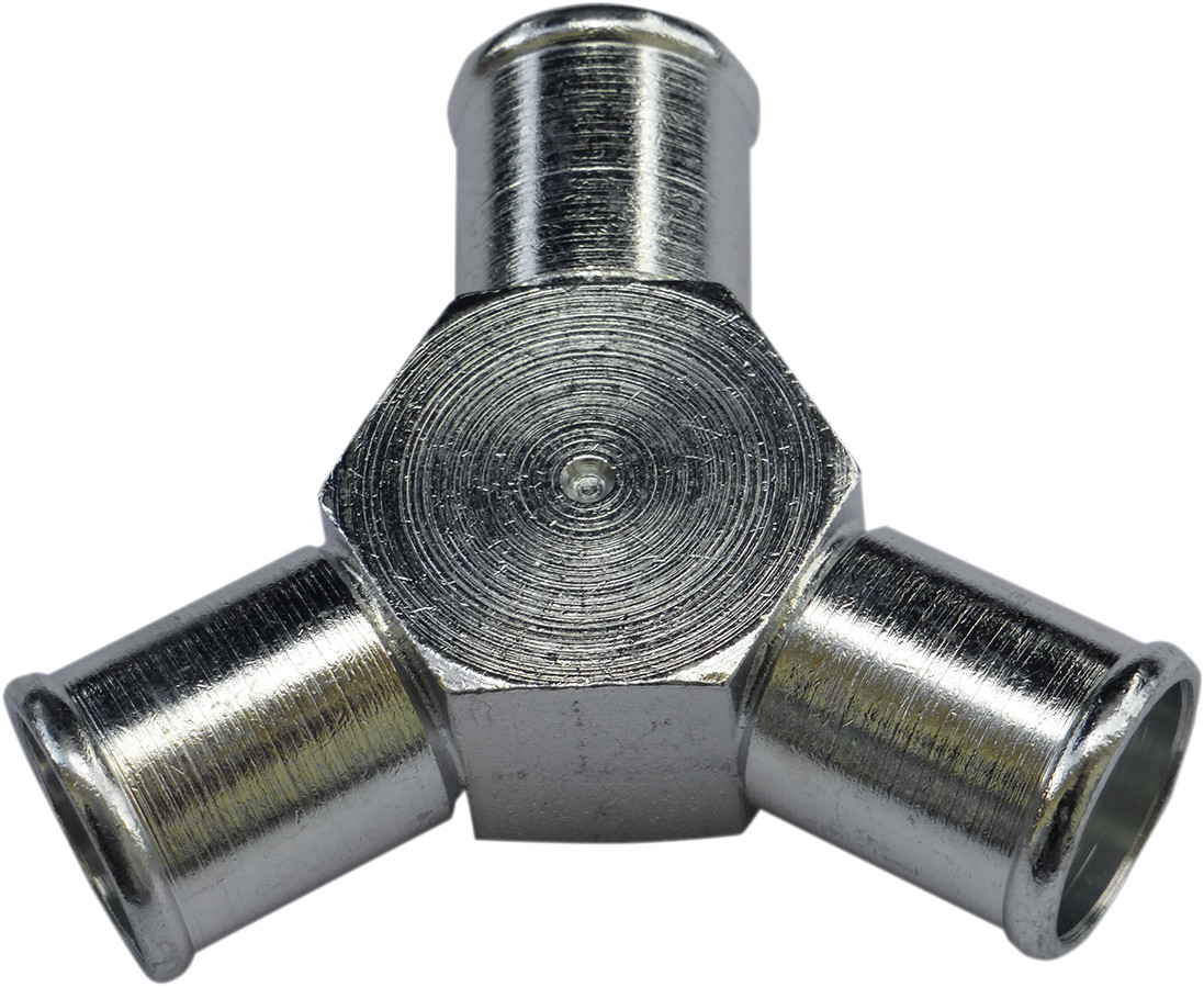 HELIX Radiator Hose Fitting — Y Splicer
