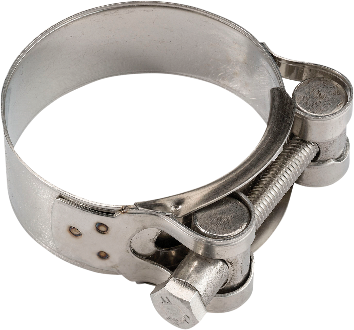 Stainless Steel Exhaust Clamp