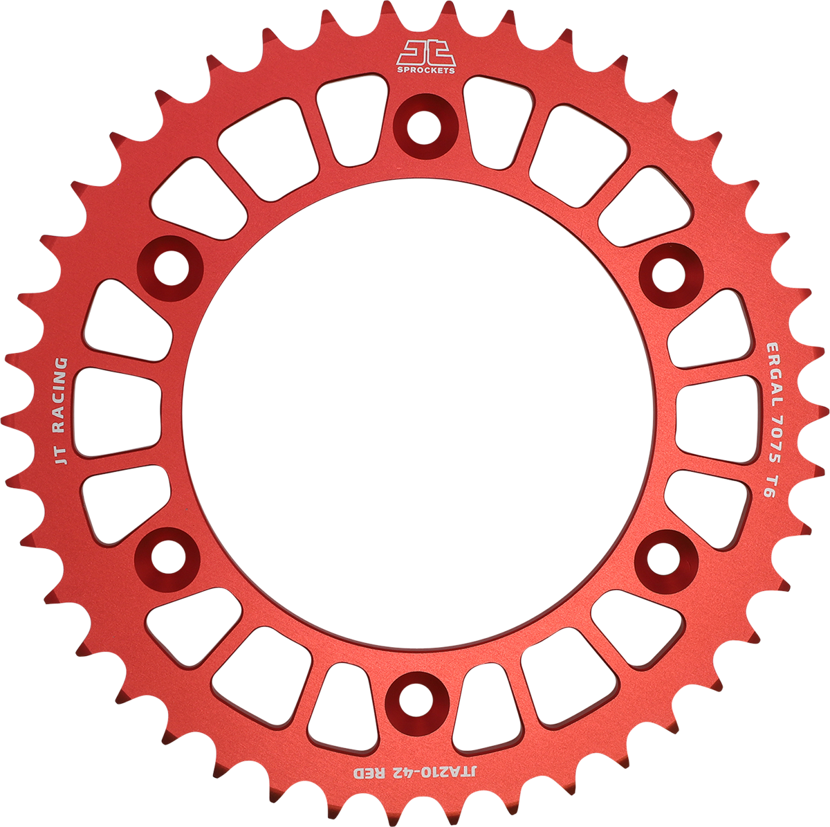 JT Sprockets Racelite Aluminum Rear Sprocket Honda / Beta 125cc-650cc 1985-2025