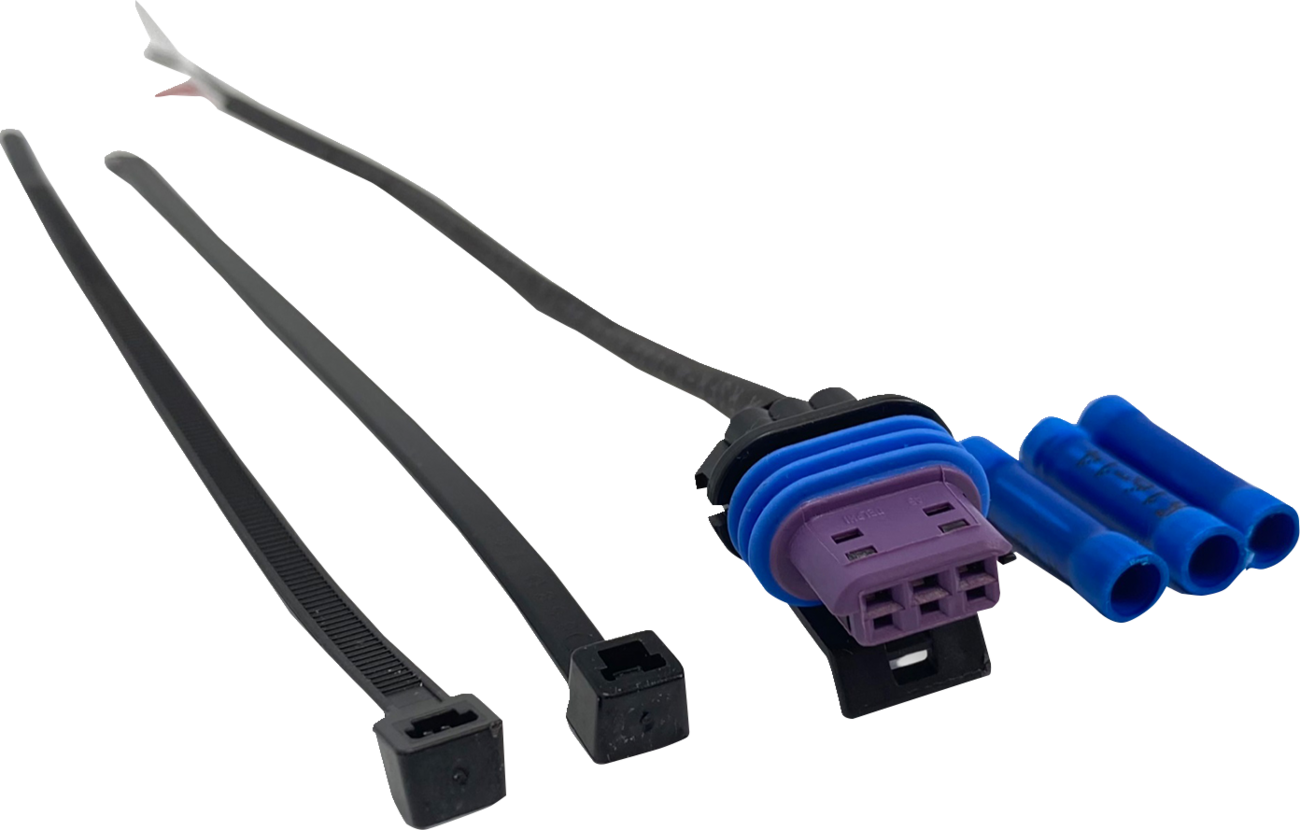 Moose Racing Speed Sensor Pigtail Harness Polaris ATV / UTV