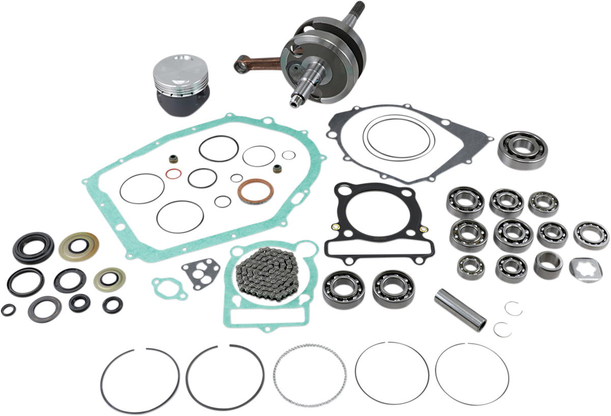 Vertex Big Bore OS Engine Rebuild Kit Yamaha Raptor / Warrior 350 2000-2013
