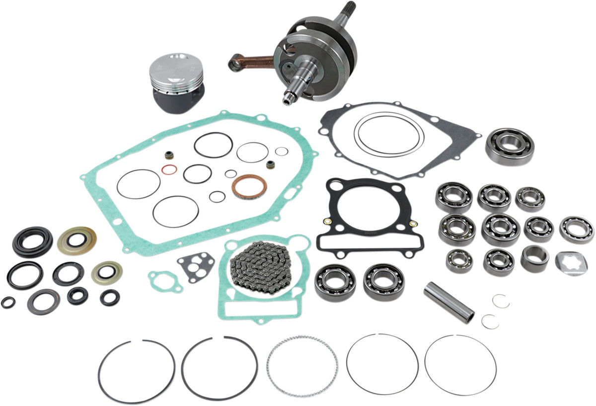 Vertex Big Bore OS Engine Rebuild Kit Yamaha Raptor / Warrior 350 2000-2013