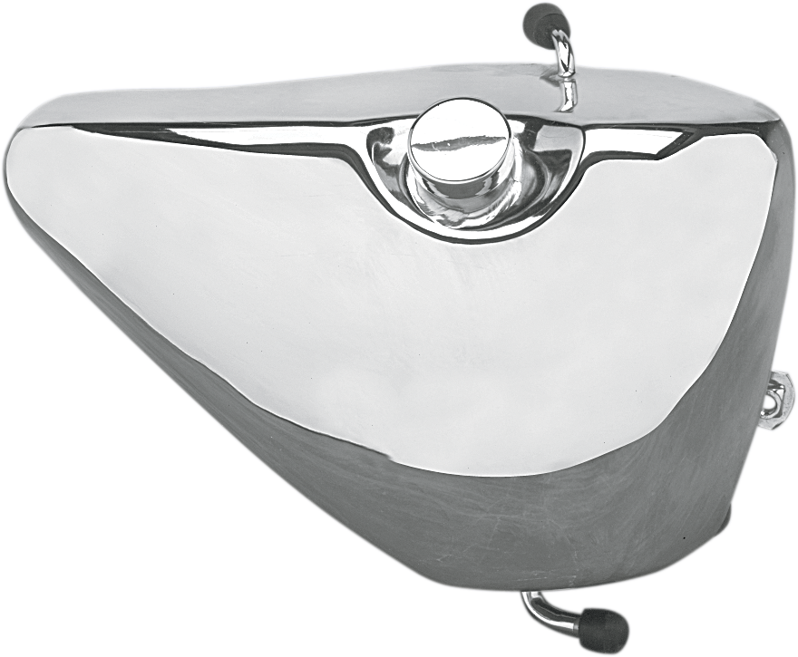 Drag Specialties Oil Tank