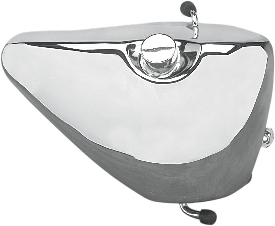 Drag Specialties Oil Tank