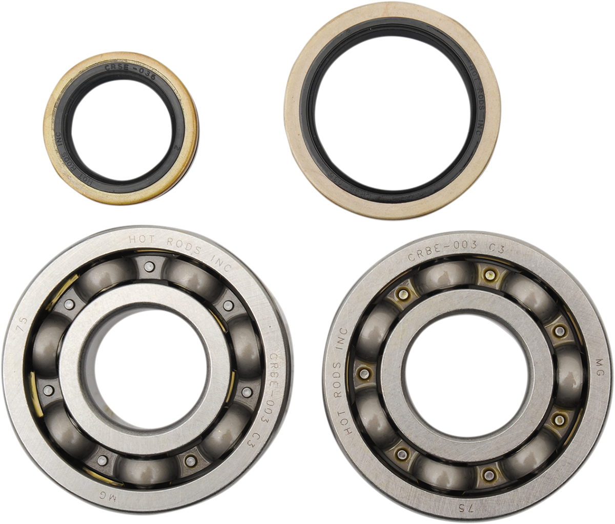 HOT RODS Main Bearing/Seal Kit
