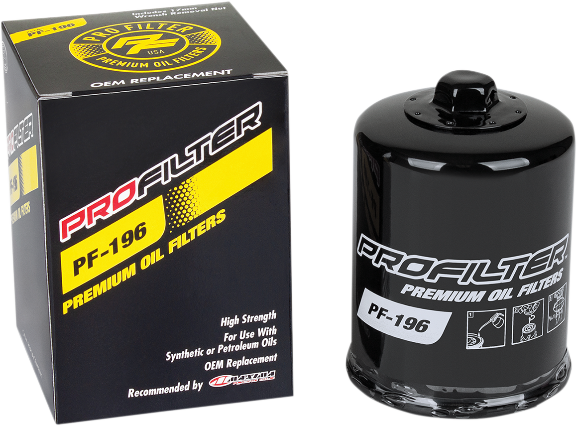 Replacement Oil Filter