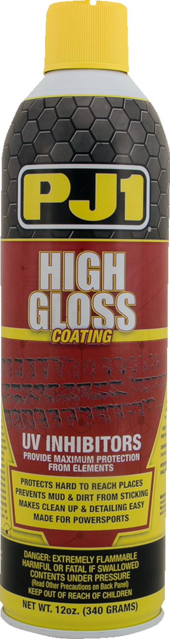 PJ1 High Gloss Coating