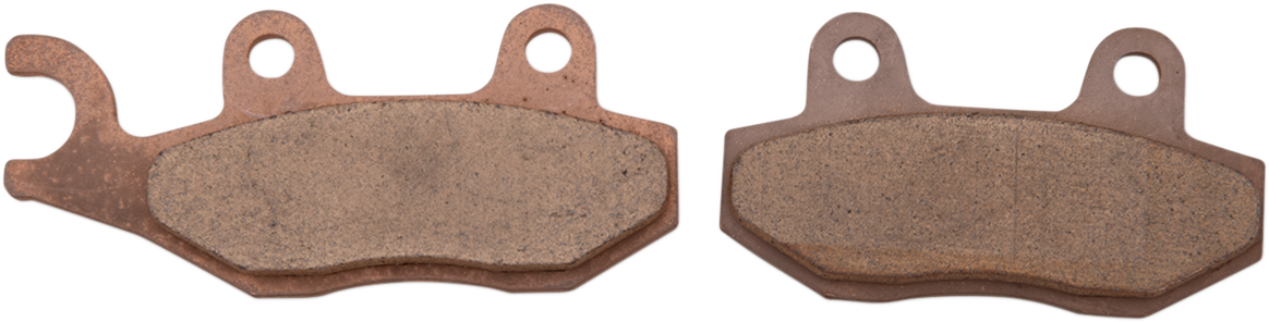 DP BRAKES ATV/UTV Sintered Metal Brake Pads