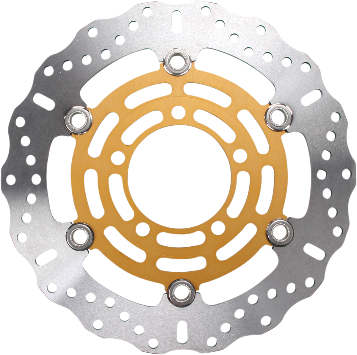 Pro-Lite XC Contour Brake Rotor