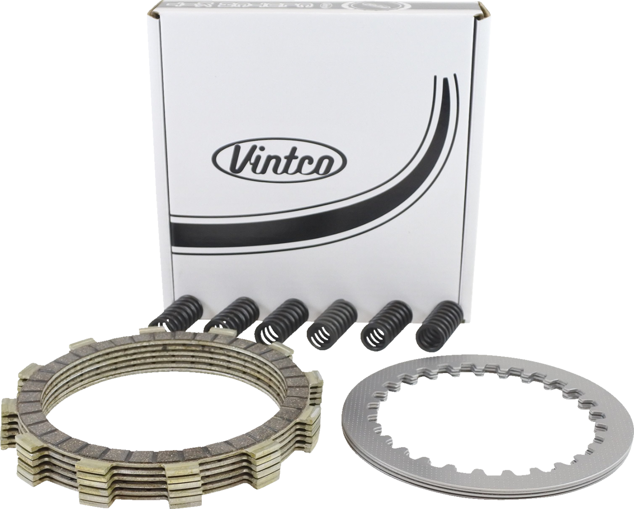 Clutch Plate Kit