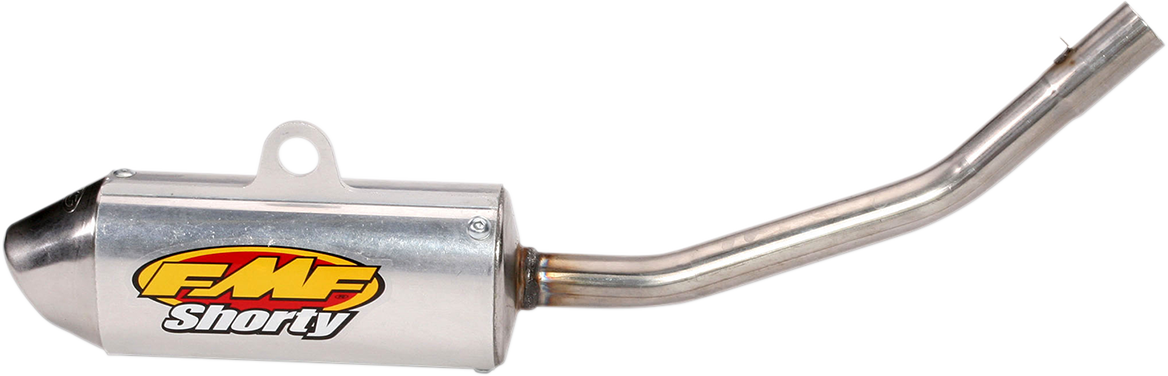 Fmf Powercore 2 Shorty Silencer 1999-2002 Kawasaki KX125