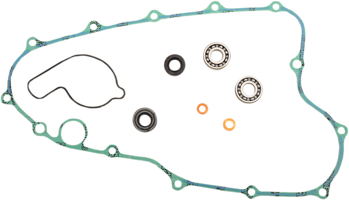 Athena Water Pump Gasket Kit Honda CRF450R 2002-2008