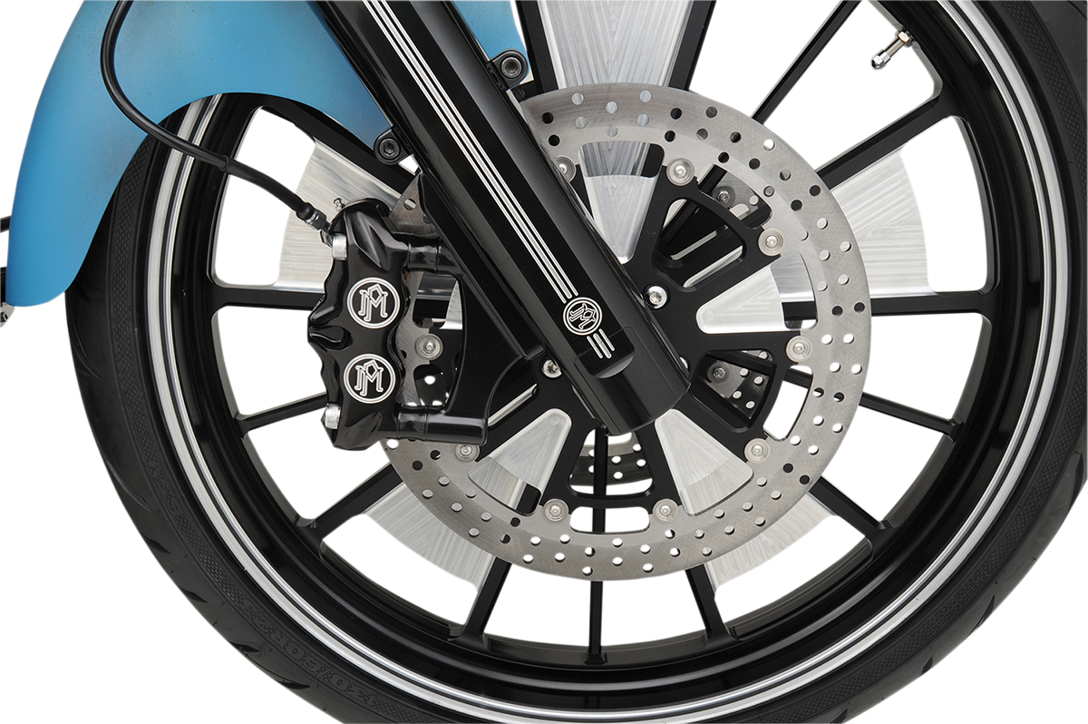 Performance Machine Radial Mount Brake Calipers