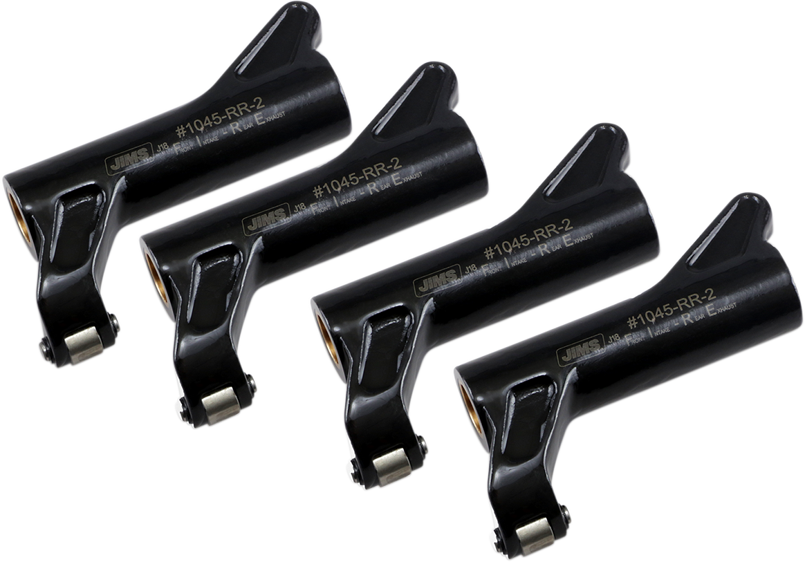 Jims High Peformance Roller Rocker Arms For Harley 1984-2013