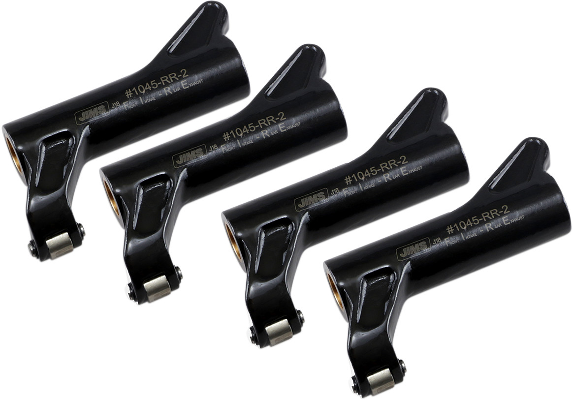 Jims High Peformance Roller Rocker Arms For Harley 1984-2013