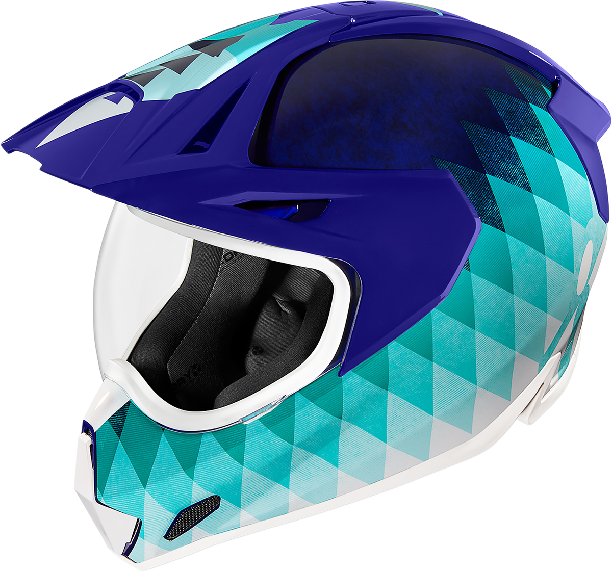 Icon Variant Pro Hello Sunshine Fullface Motorcycle Riding Street Racing Helmet