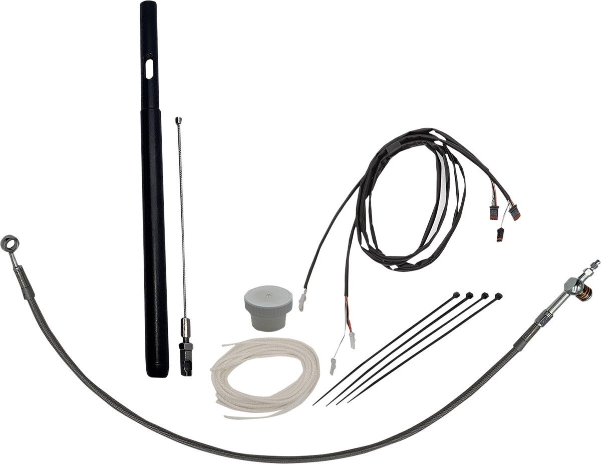 FAT BAGGERS INC. Control Installation Kit