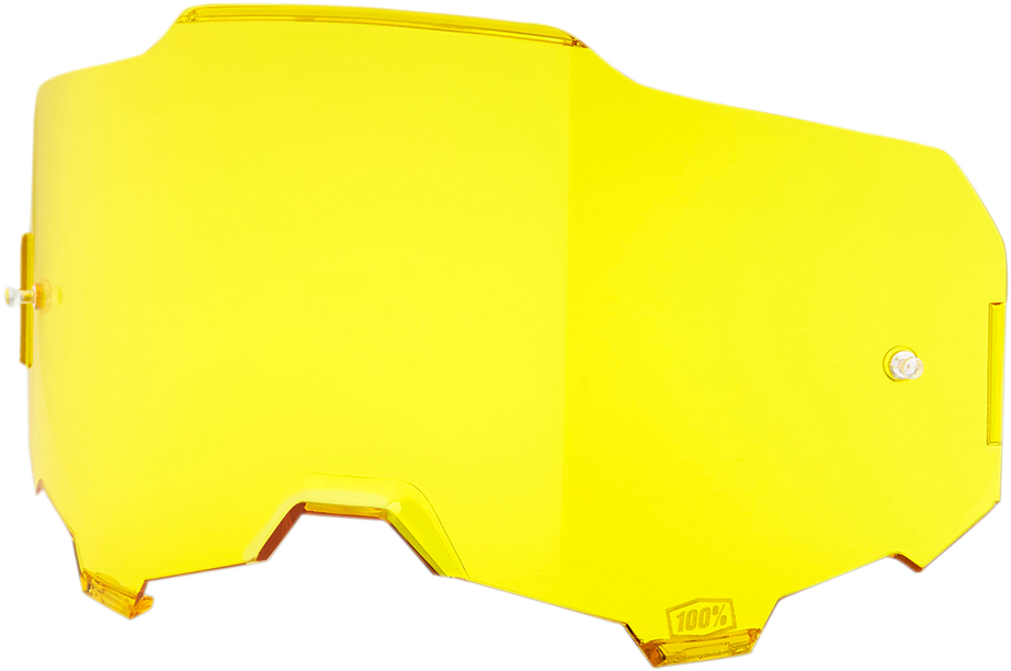 100% Armega Goggle Replacement Lens
