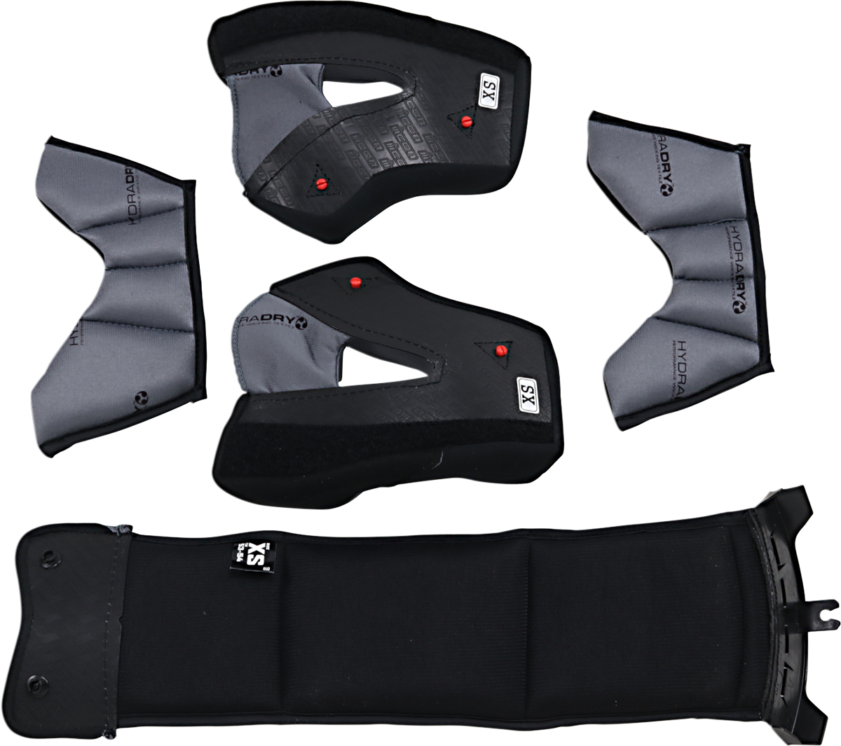 Icon Variant Pro™ Helmet Interior Set