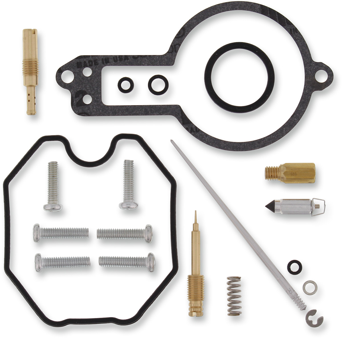 Moose Racing Carburetor Repair Kit - Honda