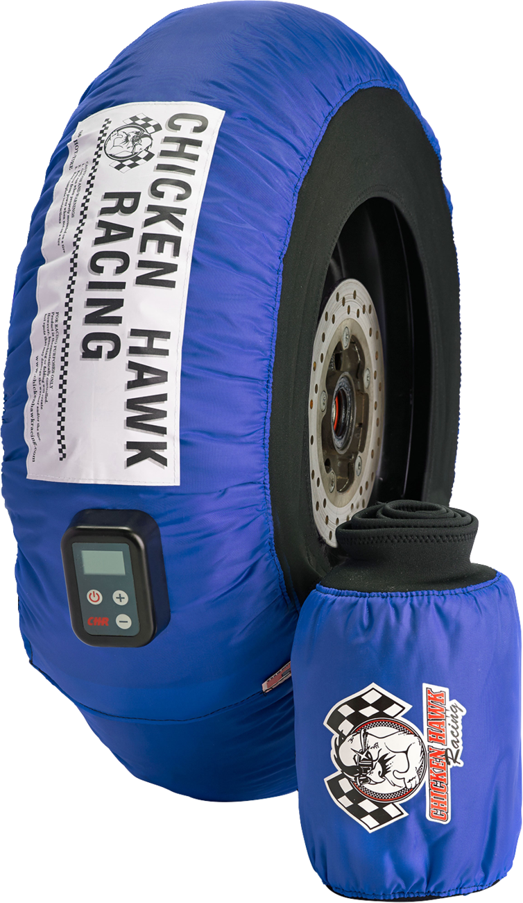 CHICKEN HAWK RACING Single Temperature Tire Warmers