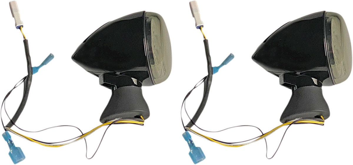 ProBEAM® Dynamic Ringz™ Front LED Turn Signals