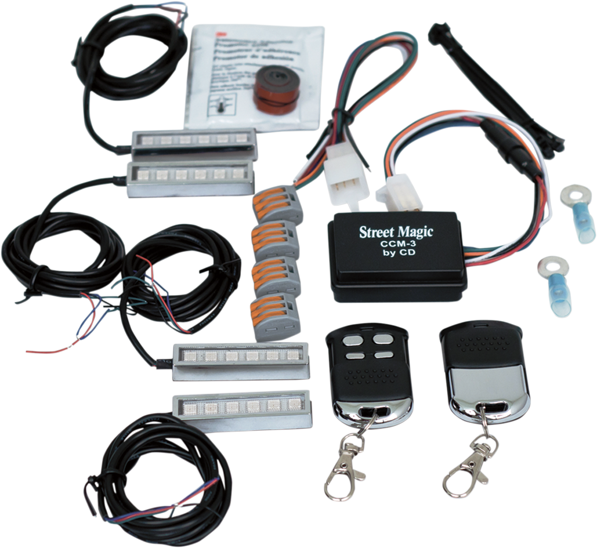 Custom Dynamics Magical Wizard LED Light Starter Kit