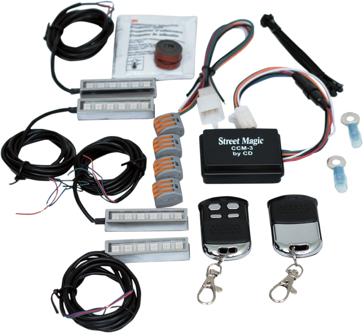 Custom Dynamics Magical Wizard LED Light Starter Kit