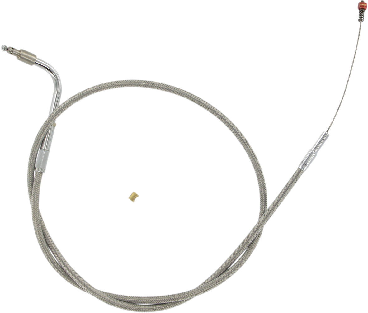 BARNETT Stainless Steel Throttle/Idle Cable