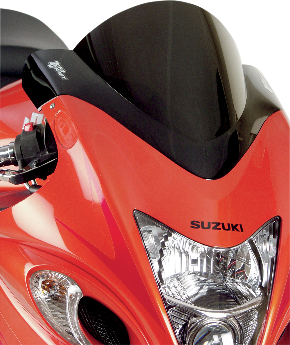 ZERO GRAVITY Double Bubble Windscreen