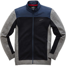 SPEED ZIP-FRONT FLEECE SPEED ZIP-FRONT FLEECE