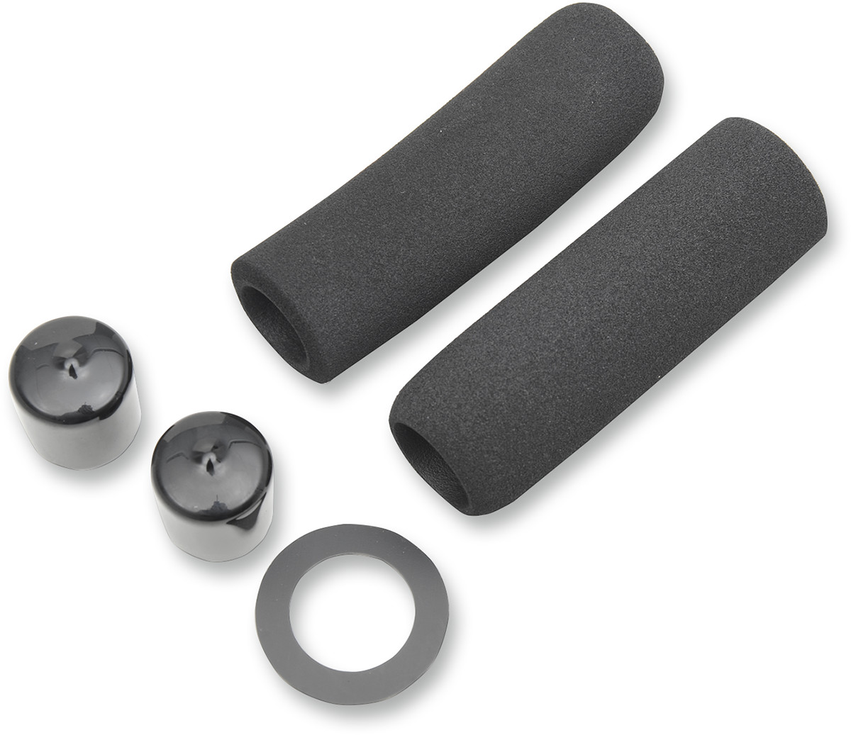 GRAB ON Comfort Harley-Style Grips